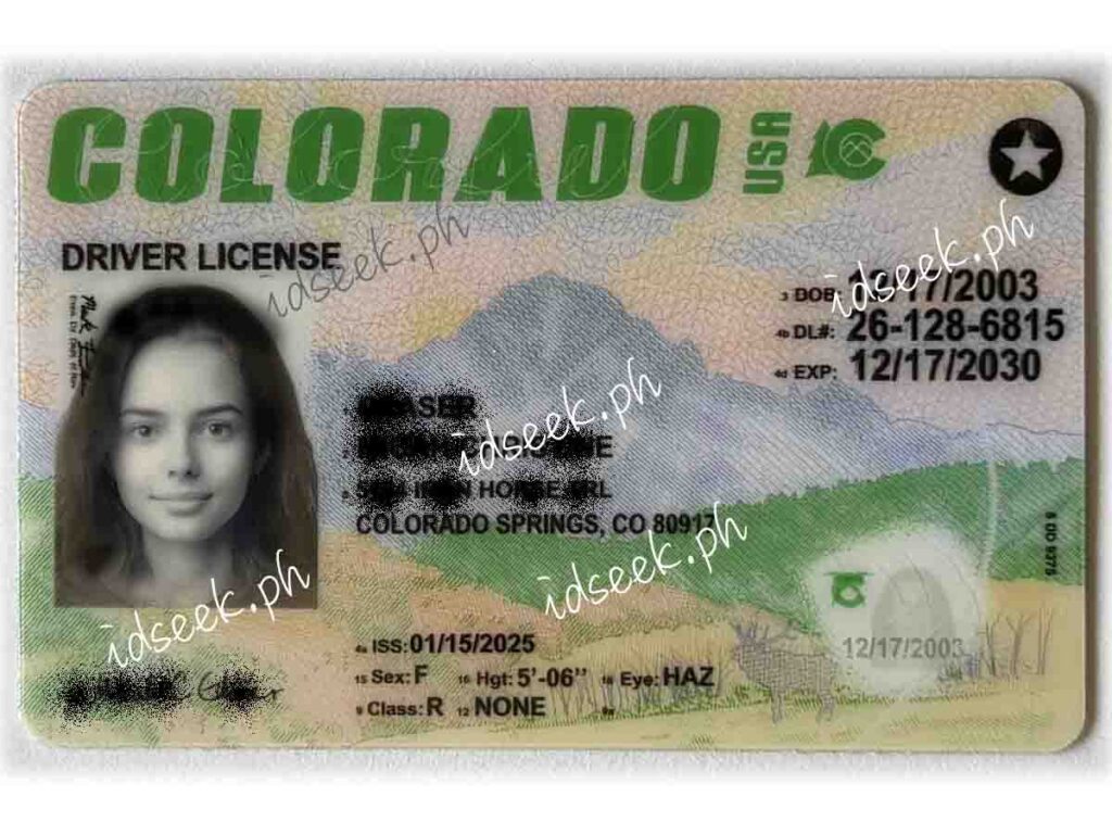 Colorado (New)