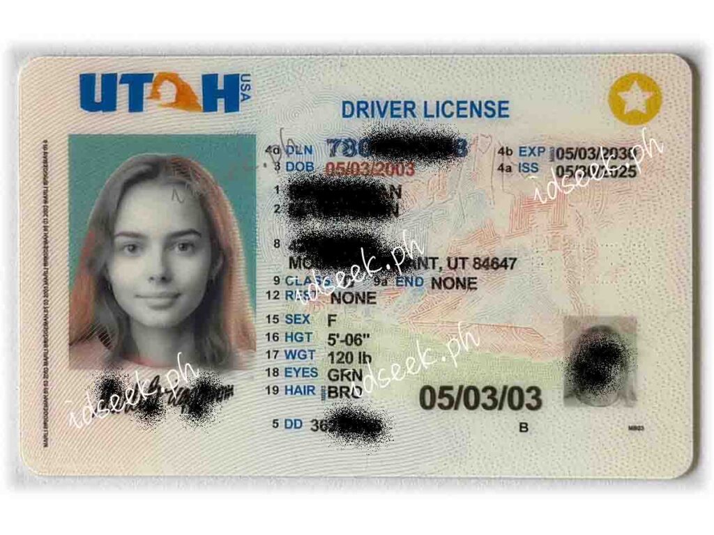 Utah (New)