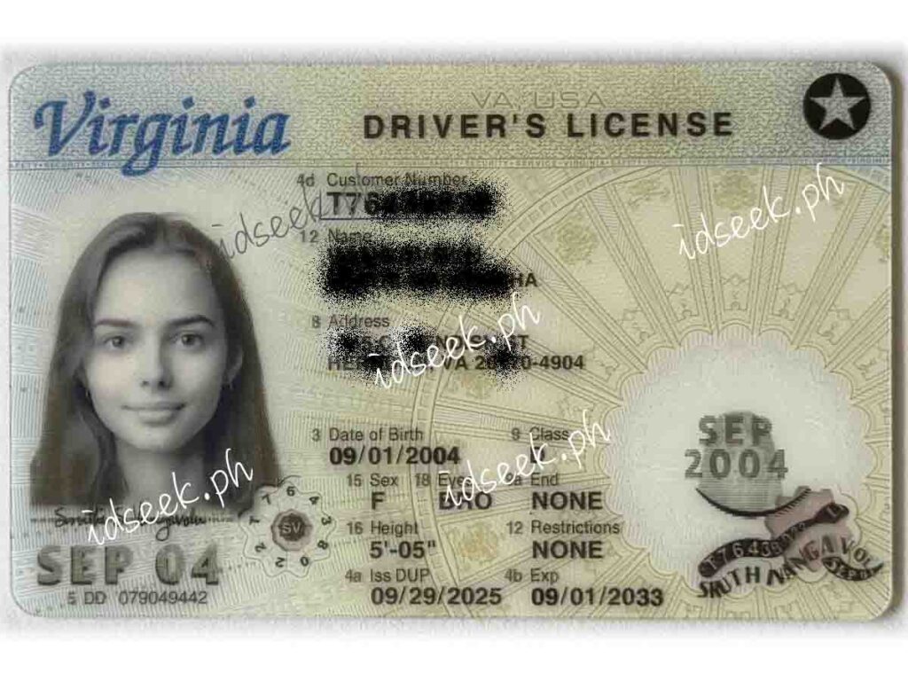 Virginia (New)