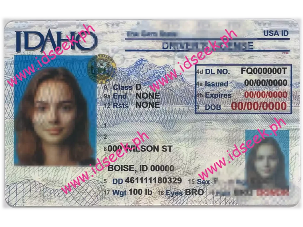 Idaho