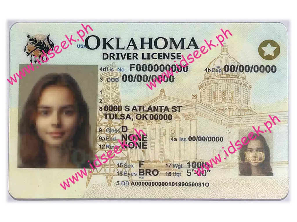 Oklahoma