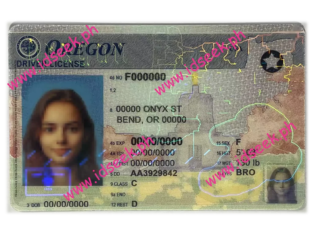 Oregon