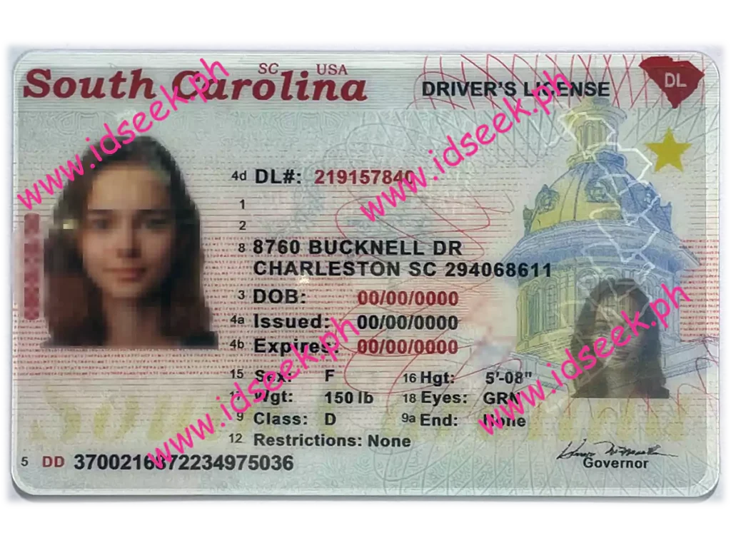 South Carolina