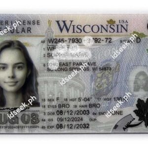 Wisconsin ID (New)